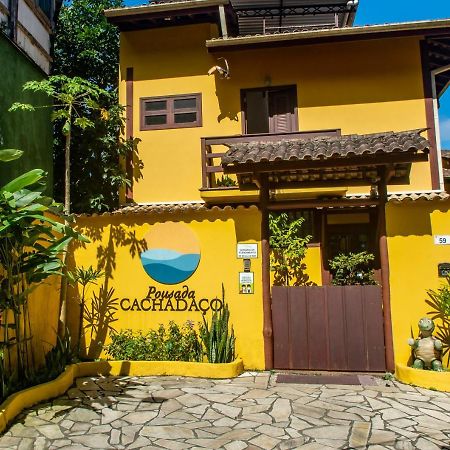 Pousada Cachadaco Trindade  Exterior foto