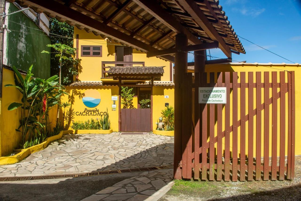 Pousada Cachadaco Trindade  Exterior foto