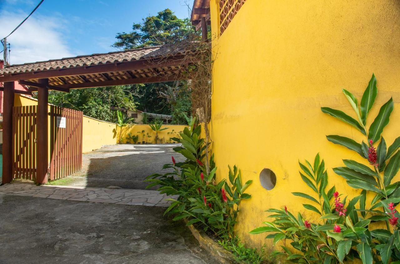 Pousada Cachadaco Trindade  Exterior foto