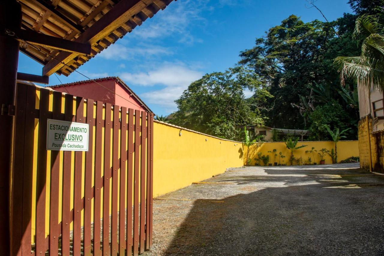 Pousada Cachadaco Trindade  Exterior foto