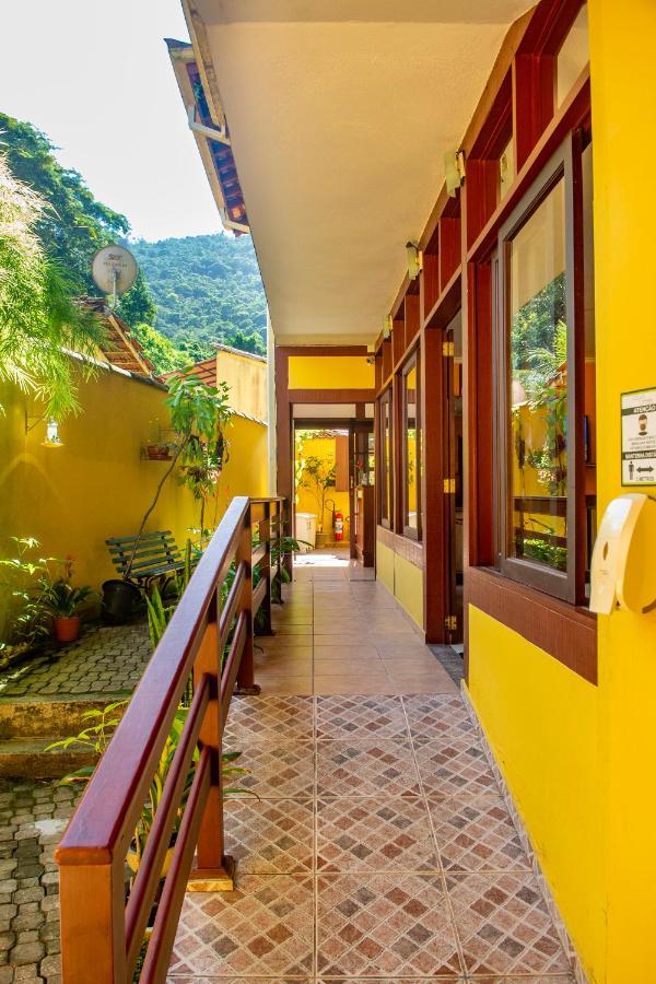 Pousada Cachadaco Trindade  Exterior foto