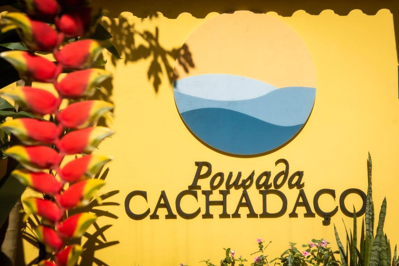 Pousada Cachadaco Trindade  Exterior foto